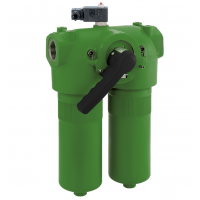 Filtration 雙聯(lián)過濾器PI370，公稱通徑可達(dá) 450