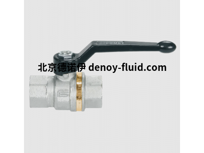 EFFEBI Comet Art.0901螺紋連接黃銅球閥