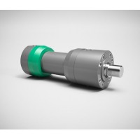 storzhydraulik ZBD 3501差動氣缸差速氣缸末端位置汽化準(zhǔn)靜態(tài)操作