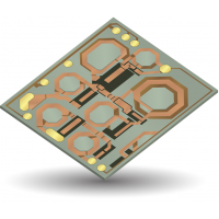 AVX Corporation TFP系列薄膜電阻器，廣泛應(yīng)用于電子設(shè)備中