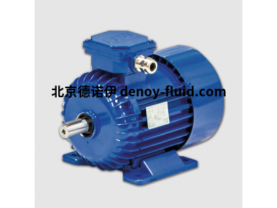 BEVI 2SIEK 63-4B 127289系列標準三相電動機