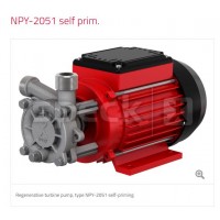 Speck Pumpen NPY-2051 self prim NPY-2051再生渦輪泵機(jī)械密封近耦合泵