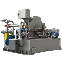 Transfluid可變高速填料液力偶合器渦輪聯(lián)軸器KSL-HS KPTB-HS