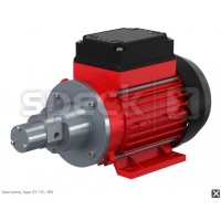 speck高壓應(yīng)用可靠ZY-13-MK活塞齒輪泵 ZY-13-MM尺寸小