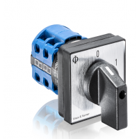 Kraus & Naimer 凸輪開關(guān)C系列，緊湊型外觀設(shè)計(jì)