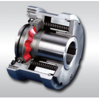 德國(guó)RINGSPANN 扭矩限制器，以形狀配合的方式傳遞扭矩
