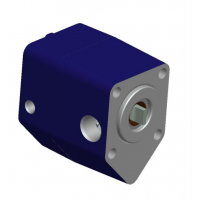 Haight 5X - 5 GPM 外嚙合齒輪泵，運行時振動小
