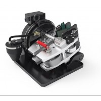 stromag 45K結(jié)構(gòu)緊湊調(diào)節(jié)簡單電磁制動器4CA2恒定扭矩