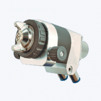 Krautzberger DA3 噴涂機，專為蒸汽應(yīng)用而開發(fā)，適用于水性噴涂介質(zhì)