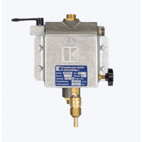 Krautzberger MP 100型氣動隔膜泵，專門為滿足噴涂技術的需求而設計的