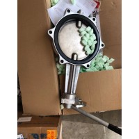 德國WAREX Valve DKZE110APS DN 300 用于化工行業(yè)