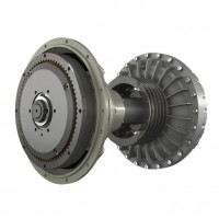 transfluid HF + KSDF KRU與軟變速器結(jié)合離合器液力偶合器