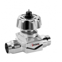 Inoxpa VeeValv 隔膜閥，用于食品加工和制藥行業(yè)的衛(wèi)生和無(wú)菌過(guò)程