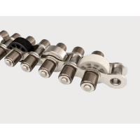 Wippermann 堆積輸送鏈 AFS，用于必須以簡(jiǎn)單輕柔的方式輸送的地方