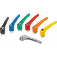 KIPP K0123_STM英寸公制不銹鋼部件可調(diào)式手柄內(nèi)螺紋