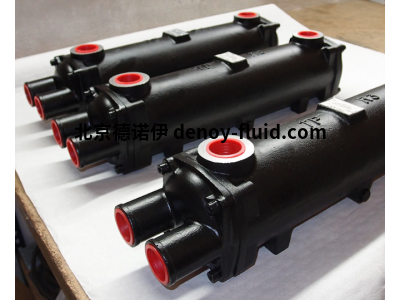 PILAN TP-A1M翅片銅管制成管殼式換熱器