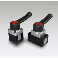 Bieri Hydraulik 手動閘閥 HSV700，特點重量輕，調(diào)節(jié)力小