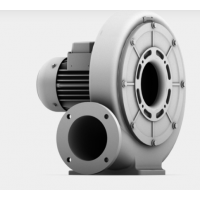 Elektror 徑向風(fēng)機(jī)RD14 F型，用于輕質(zhì)散裝物料的直接輸送