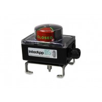 interapp ES2.A/B/F/S金屬限位開關(guān)位置指示器盒安裝氣動執(zhí)行