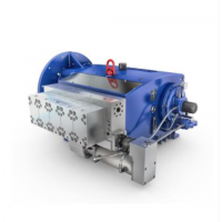 德國Hauhinco 三聯(lián)和五聯(lián)高壓柱塞泵，專為連續(xù)運行而設(shè)計