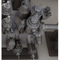 德國Hauhinco 適用于多種應(yīng)用的水液壓閥 壓力高達(dá)800bar