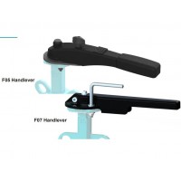 interapp手動(dòng)操作閥門固定裝置可調(diào)節(jié)鋁制涂層手柄HRA