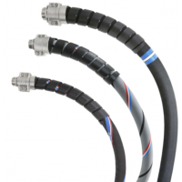 德國ELAFLEX提供各種類型的軟管，接頭，法蘭，閥門及配件