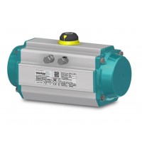 interapp IA motion雙作用式彈簧復(fù)位齒條齒輪氣動執(zhí)行機(jī)構(gòu)