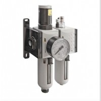 NetterVibration NWE、NFR、NOE 系列清潔潤滑壓縮空氣氣動(dòng)維護(hù)裝置