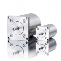 Phytron VSS/VSH 真空步進(jìn)電機(jī)，非常適合特殊的環(huán)境條件