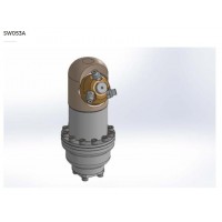 布隆迪噴頭Bolondi垃圾桶清洗機SW053A意大利進口噴嘴