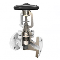 GESTRA 帶波紋管密封截止閥 GAV 6，多種尺寸和壓力等級(jí)選擇