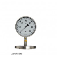 aplisens MS-100 MS-100K機(jī)械壓力測(cè)量設(shè)備隔膜密封壓力表