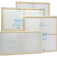 AIRWATEC AWT 過濾板/框架制造工藝，用于保護(hù)空調(diào)和通風(fēng)系統(tǒng)