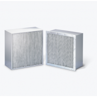 AIRWATEC 高溫過濾器，主要存在于工業(yè)噴漆室、汽車工業(yè)的烘箱中