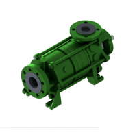 德國DICKOW PUMPEN 帶軸封的單級或多級側(cè)流泵，水平定位