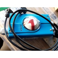 bar自動(dòng)蝶閥PZDS 80采用氣動(dòng)操作雙作用或單作用