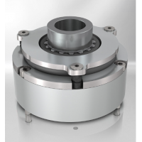 Kendrion伺服系列彈簧制動器，為集成到伺服電機中而開發(fā)