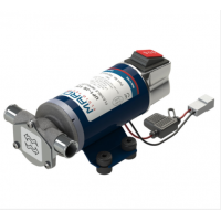 MARCO UP1 橡膠葉輪泵，自吸式電動(dòng)水泵，帶有自潤(rùn)滑柔性葉輪