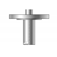 aplisens S-T 型與管法蘭密封件連接加長隔膜傳遞壓力