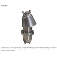 意大利洗車行業(yè)Bolondi SW048SP噴嘴布隆迪自旋式清潔噴頭