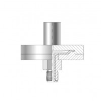 aplisens密封件S-CompCh侵蝕性介質(zhì)緊湊型大隔膜螺紋化學