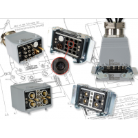 WALTHER-PRAZISION 無驅(qū)動輔助裝置的多聯(lián)軸器，緊湊型設(shè)計
