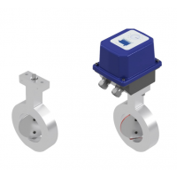 schimpf控制閥SVA 100/80 D V B30用于冷空氣供應(yīng)量調(diào)節(jié)