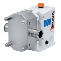 INOXPA衛(wèi)生設(shè)計(jì)容積泵SLR 4-100用于食品加工、飲料化妝品等