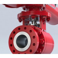 bray M1系列金屬閥座隔離閥全通徑惡劣工況球閥