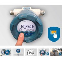 Fluidwell 防爆多用途指示器E490型 ，環(huán)路供電，適用于通用應(yīng)用