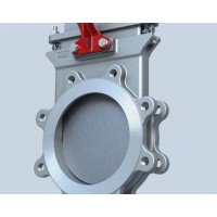 bray 740系列雙向刀閘閥堅固單體式鑄造閥體雙向密封