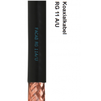 Faber同軸電纜 041008用于傳輸高頻范圍內(nèi)數(shù)據(jù)和信號