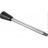 KIPP K0179_C K0179_E英寸黑色氧化鋼光亮不銹鋼變速桿